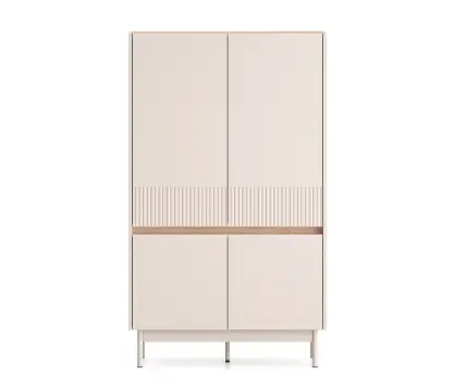 Dunea Tall Cabinet Cashmere...