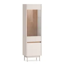 Dunea Tall Display Cabinet...