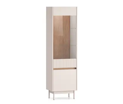 Dunea Tall Display Cabinet...
