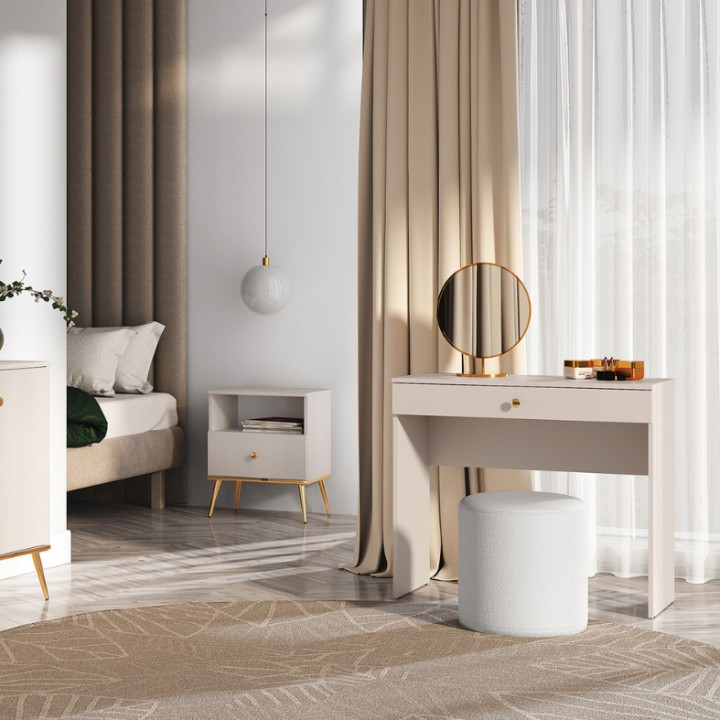 dressing table