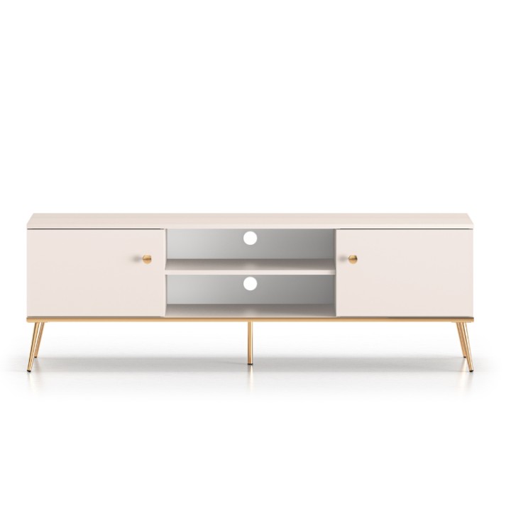 Selgin Modern TV Unit in Cashmere