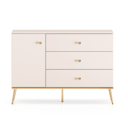 Selgin Sideboard 1 Door 3...