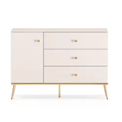 Selgin Sideboard 1 Door 3...