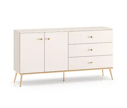 Selgin Sideboard 2 Doors 3...