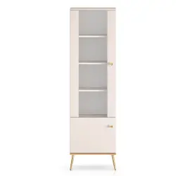 Selgin Tall Glass Display...