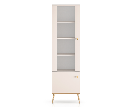 Selgin Tall Glass Display...