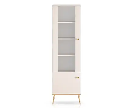 Selgin Tall Glass Display...