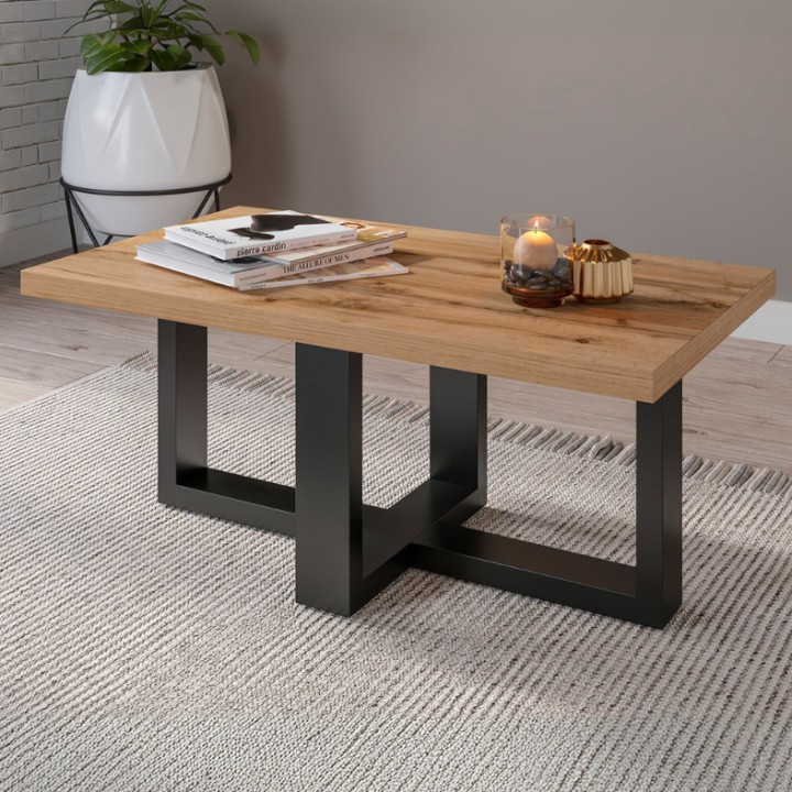 EKO Modern Coffee Table – Stylish Minimalist  J&B Furniture