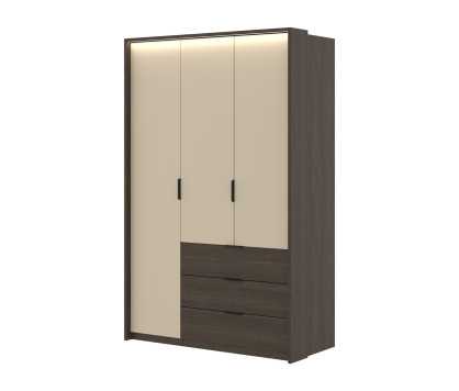 Mola Wadrobe 3 door 3...