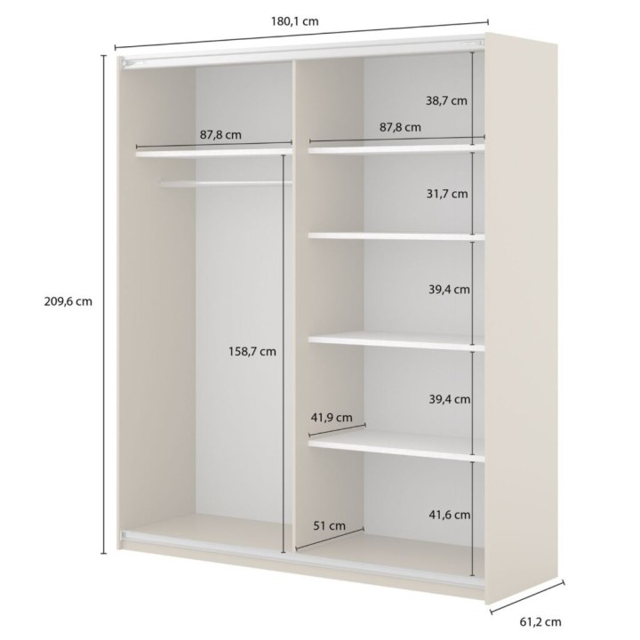 sliding wardrobes