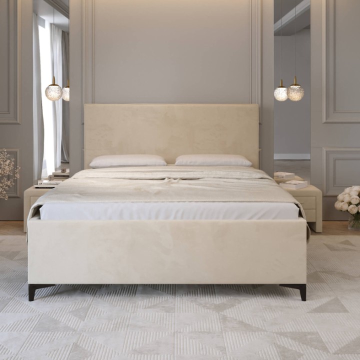 Custom Double Bed 4ft6 with Storage | Ireland