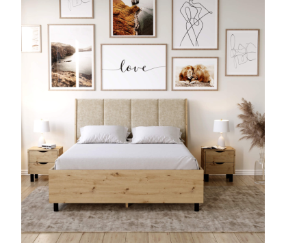 Ottoman Frame bed – Modern...