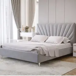 Upholstered 45 - King-Size...