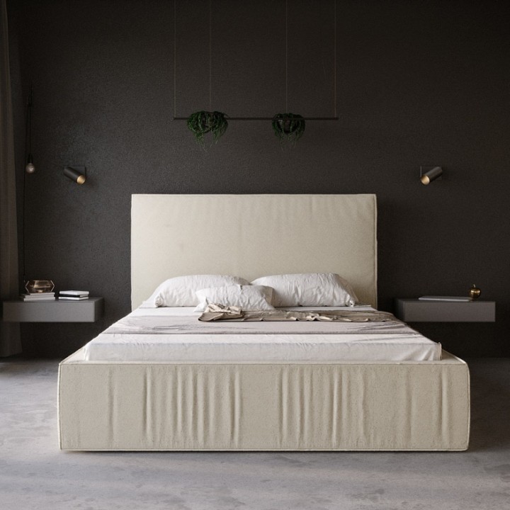 Luxury Ottoman Bed Frame |King Size & Custom Beds in Ireland