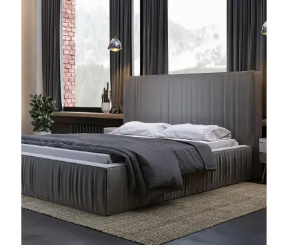 Luxury Ottoman Bed Frame –...