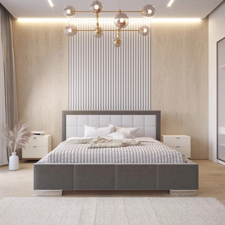 Custom King Size Ottoman Bed – Luxury & Exclusive Ireland
