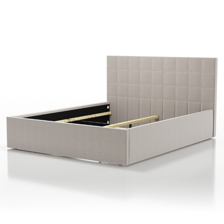 5FT Ottoman Bed Frame – Custom King Size Luxury | J&B Furniture