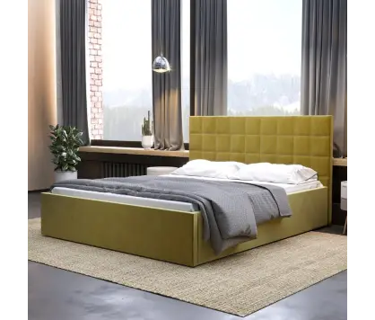 5FT King Size Ottoman Bed –...