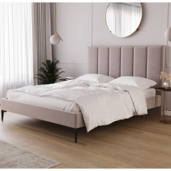 Customizable Bed Frame –...