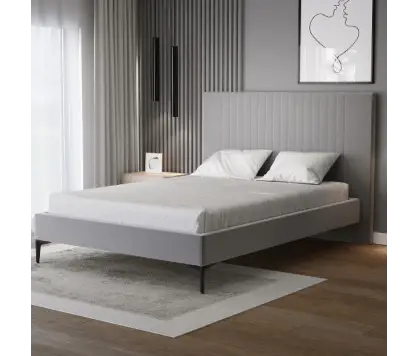 Upholstered 41 King Size...
