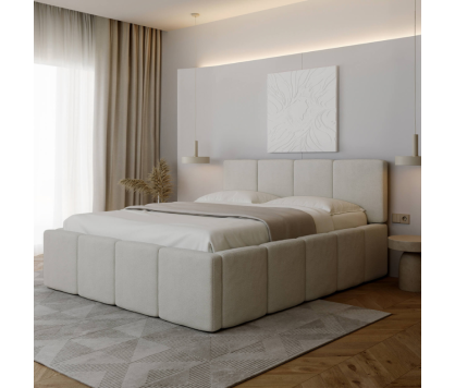 Modern Ottoman Bed Frame –...