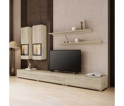 BAROS Media Wall SAN REMO...