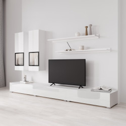 BAROS WALL UNIT WHITE |...
