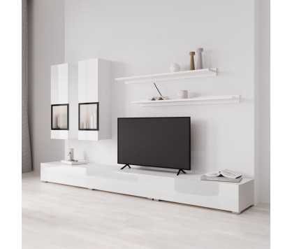 BAROS Media Wall – Modern...