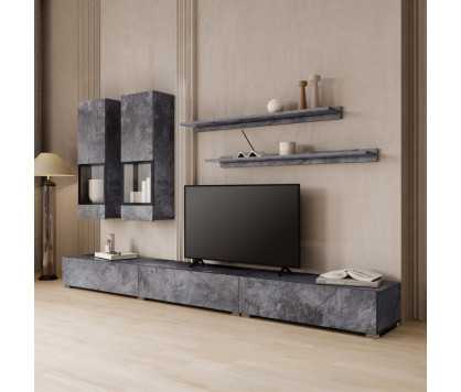 BAROS WALL UNIT SCHIEFER |...