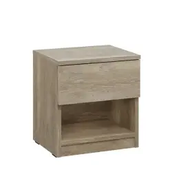 Minimalist Oak Bedside Cabinet
