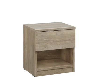 Minimalist Oak Bedside Cabinet