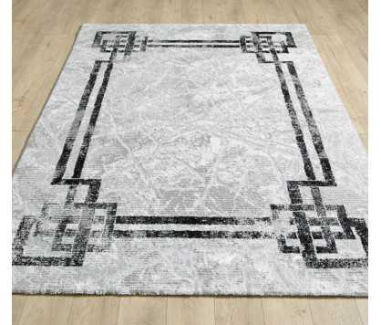 Alisa  Modern Abstract Rug...