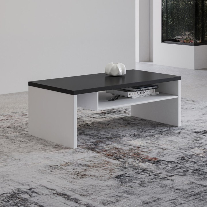 Modern Coffee Table  CROSS Collection J&B Furniture