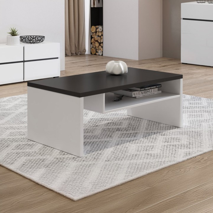 Modern Coffee Table  CROSS Collection J&B Furniture