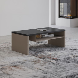 CROSS Modern Coffee Table...