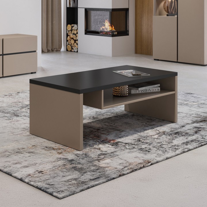 CROSS Modern Coffee Table  Congo - J&B Furniture