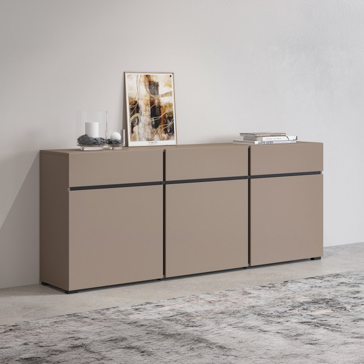 CROSS Sideboard Congo Color- J&B Furniture