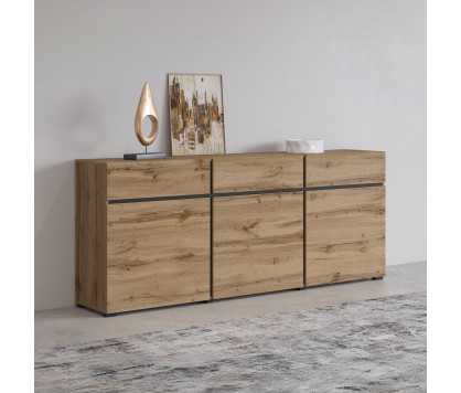 CROSS Sideboard 3 door 3...