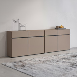 Cross Sideboard 4 door 4...