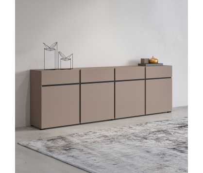 Cross Sideboard 4 door 4...