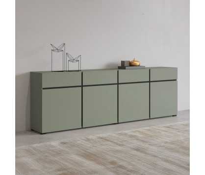 Cross Sideboard 4 door 4...