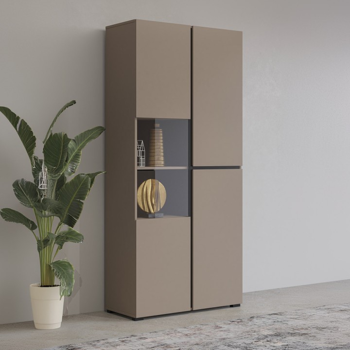 Modern Congo Display Cabinet – CROSS Collection Ireland