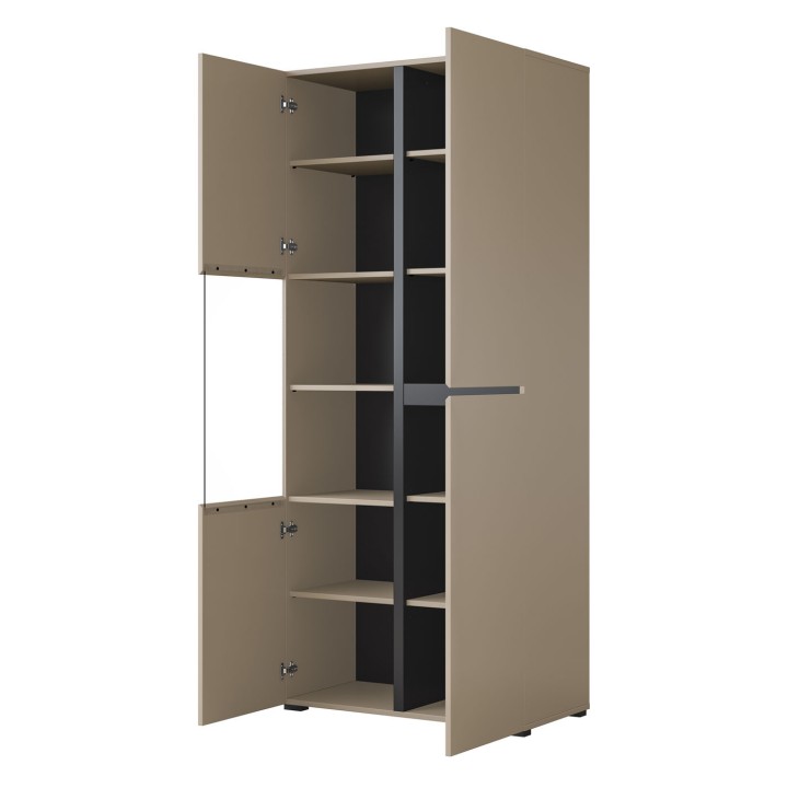 Modern Congo Display Cabinet – CROSS Collection Ireland