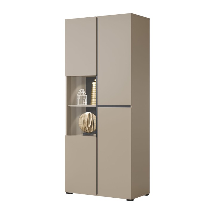 Modern Congo Display Cabinet – CROSS Collection Ireland