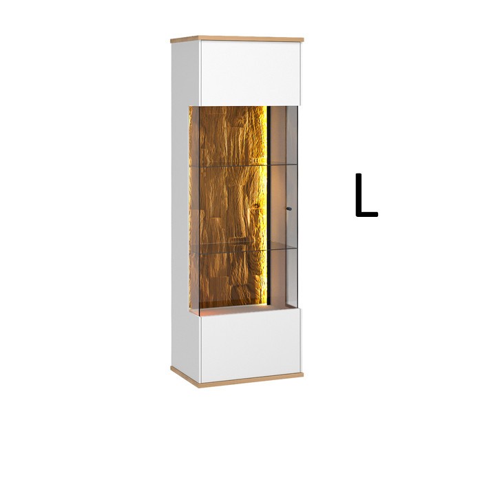 Modern Bremen Wall Unit & TV Unit | J&B Furniture Ireland