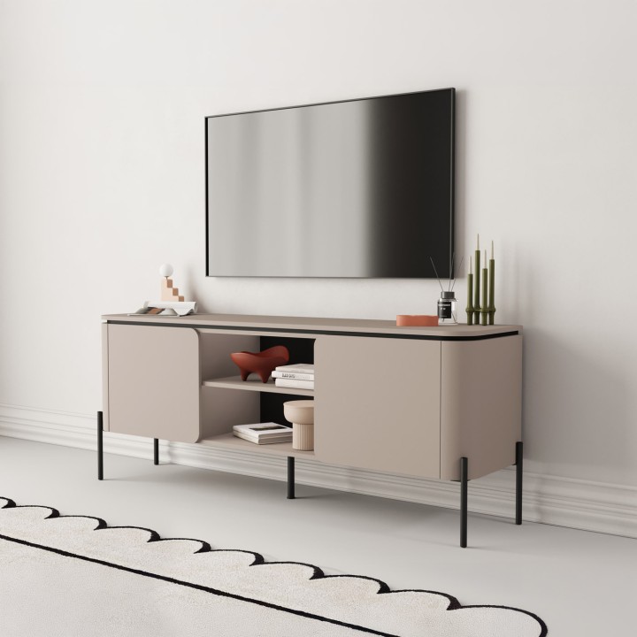 TV Unit – Modern Minimalist TV Stand Ireland