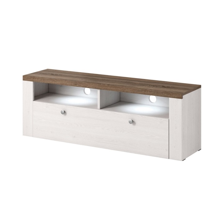 LARONA TV Unit – Rustic Landhouse Style