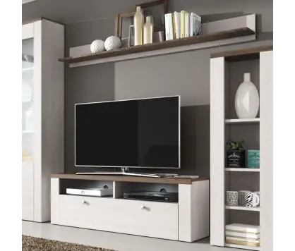 LARONA TV Unit – Rustic...