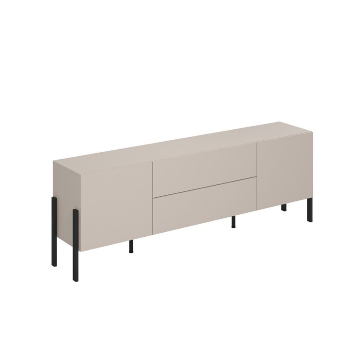 JUKON TV Unit – Modern & Minimalist TV Stand Ireland