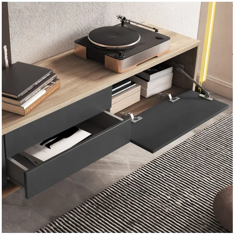 Floating Mount Tv Unit 180cm